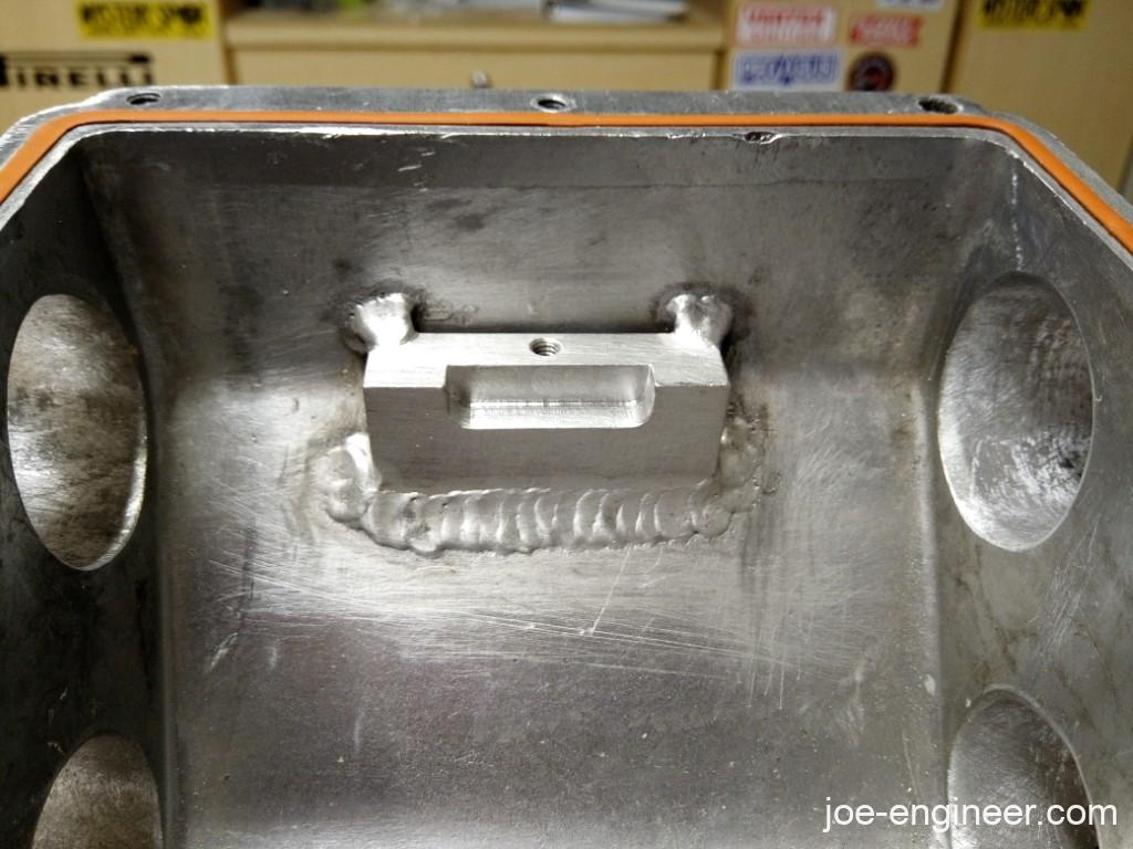 Porsche 911 Cast Aluminum CIS Airbox