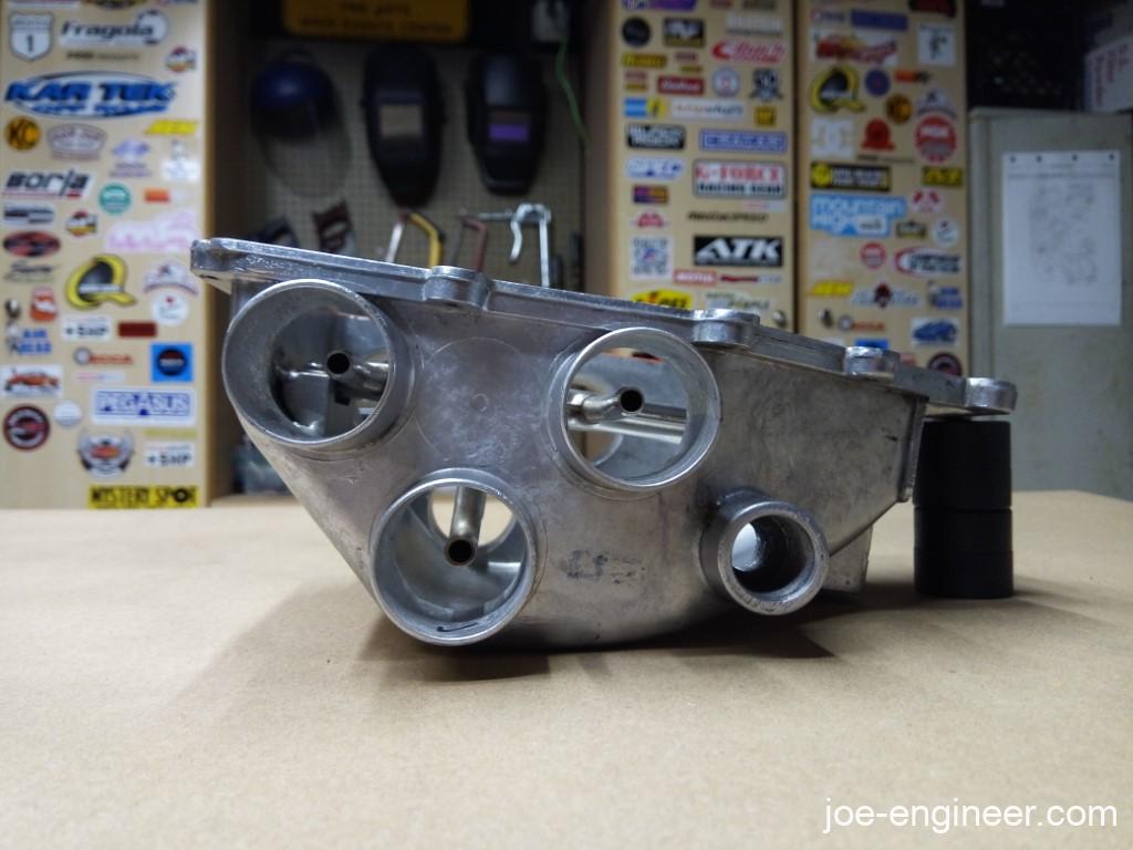 Porsche 911 Cast Aluminum CIS Airbox