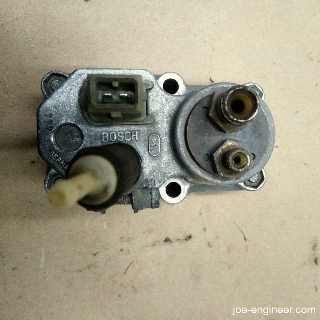 Porsche 911 CIS Warm Up Regulator