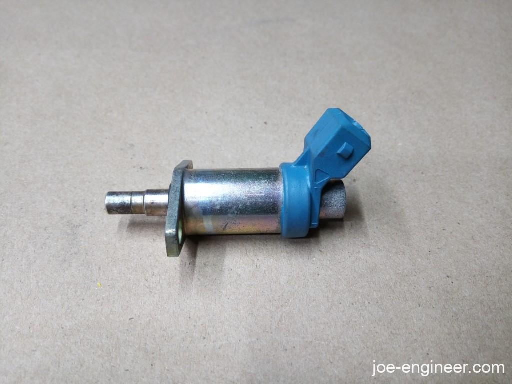 Porsche 911SC K-Jet CIS Cold Start Valve