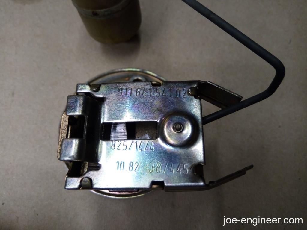 Porsche 911 Oil Tank Level Sensor