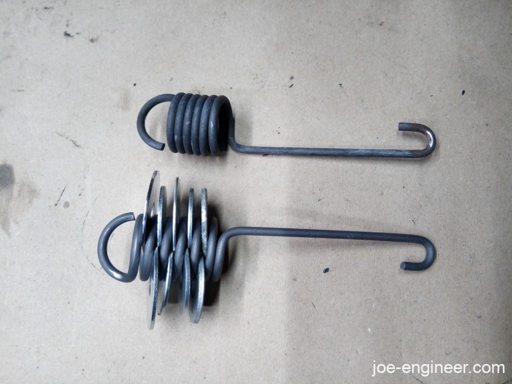 Porsche 911 Clutch Spring