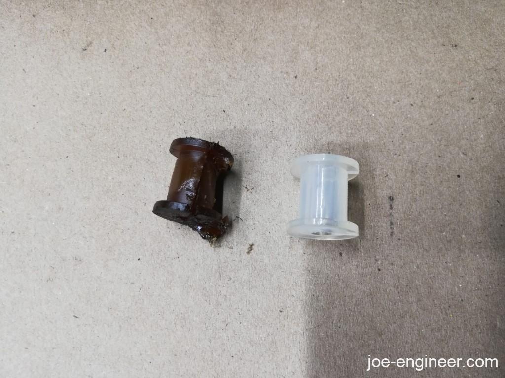 Porsche 911 Accelerator Rod Bushing