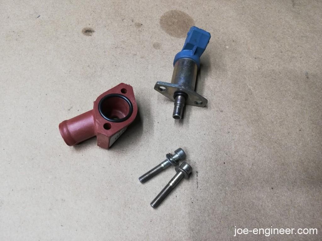 Porsche 911 CIS Cold Start Valve Injector