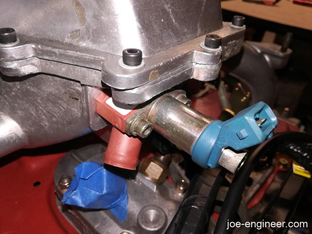 Porsche 911 CIS Cold Start Valve Injector