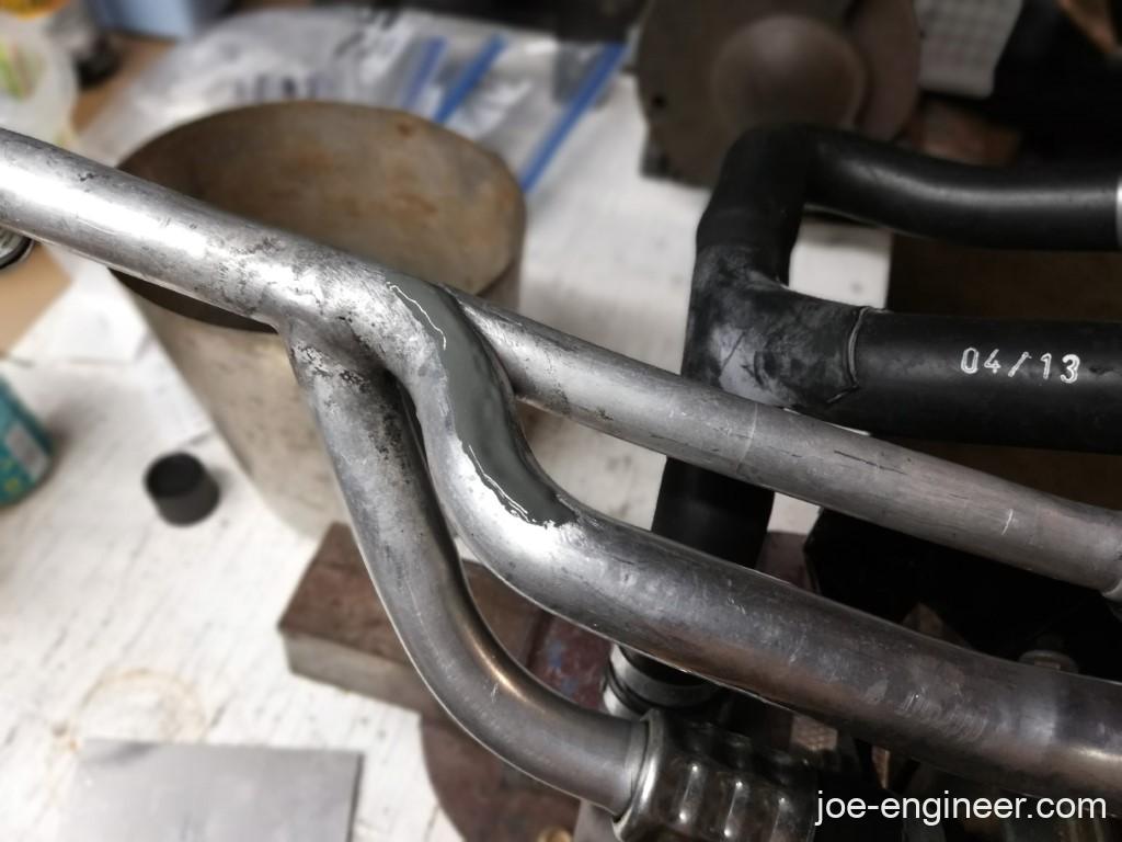 Porsche 911 CIS Vacuum Manifold Repair