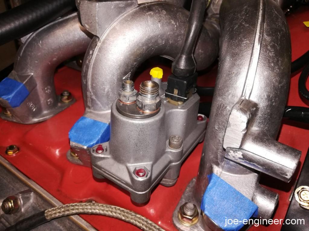 Porsche 911 CIS Warm Up Regulator