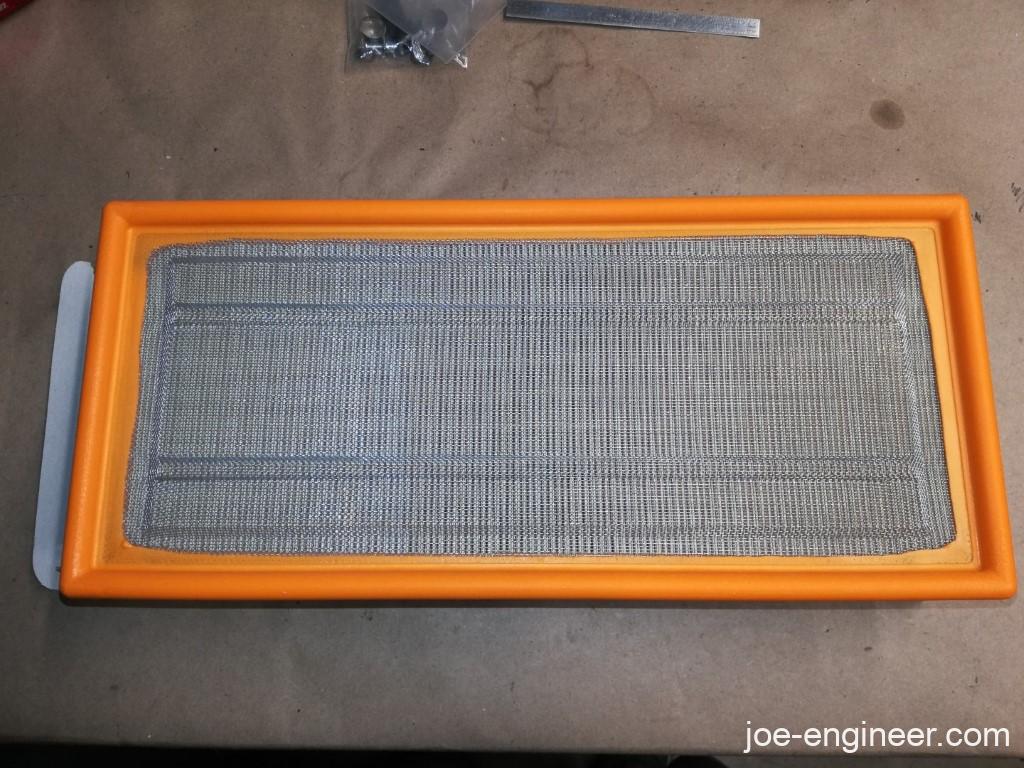 Porsche 911 CIS Air Filter