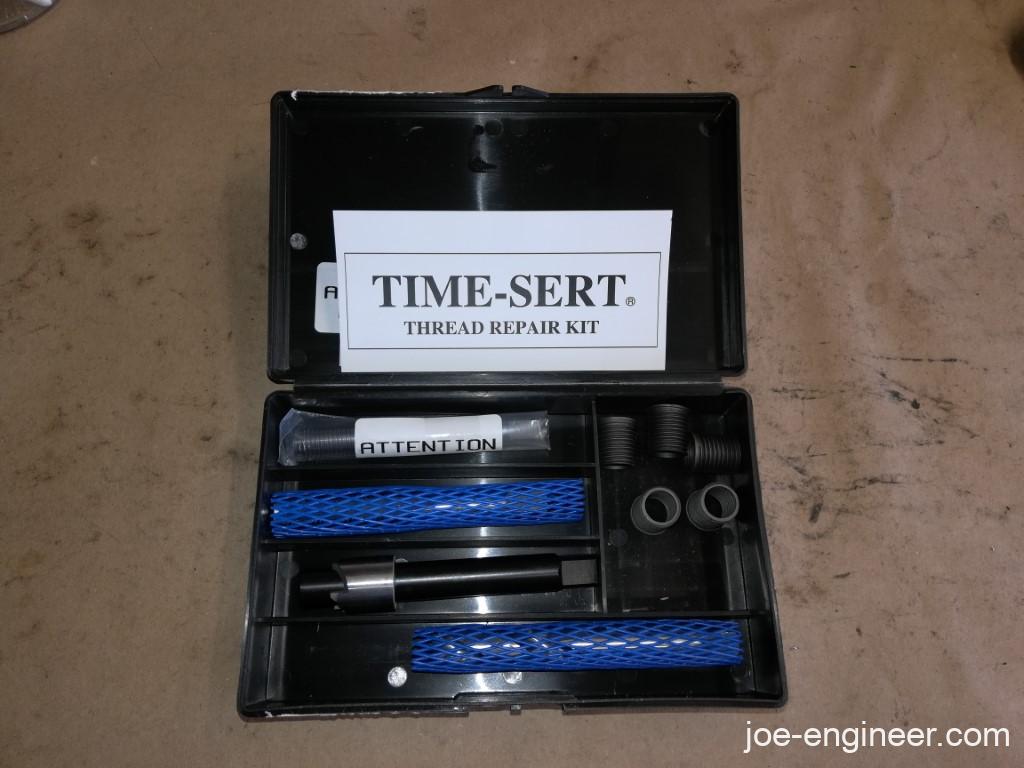 Time Sert M12-1.5 Thread Repair Kit