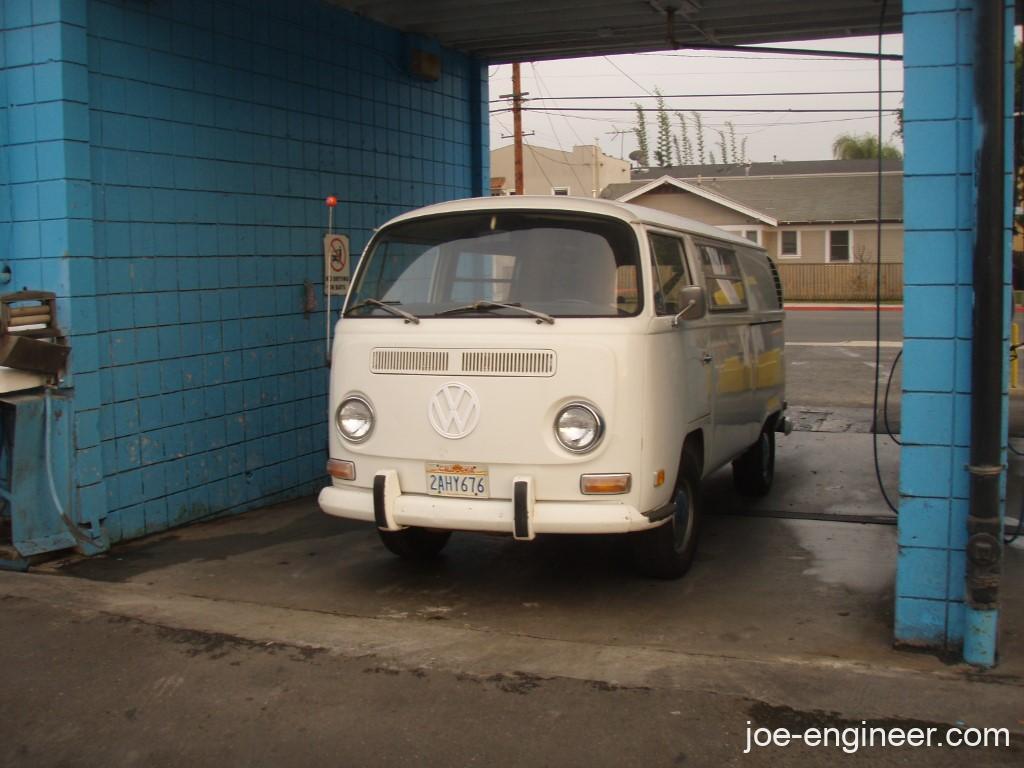 1971 VW Transporter