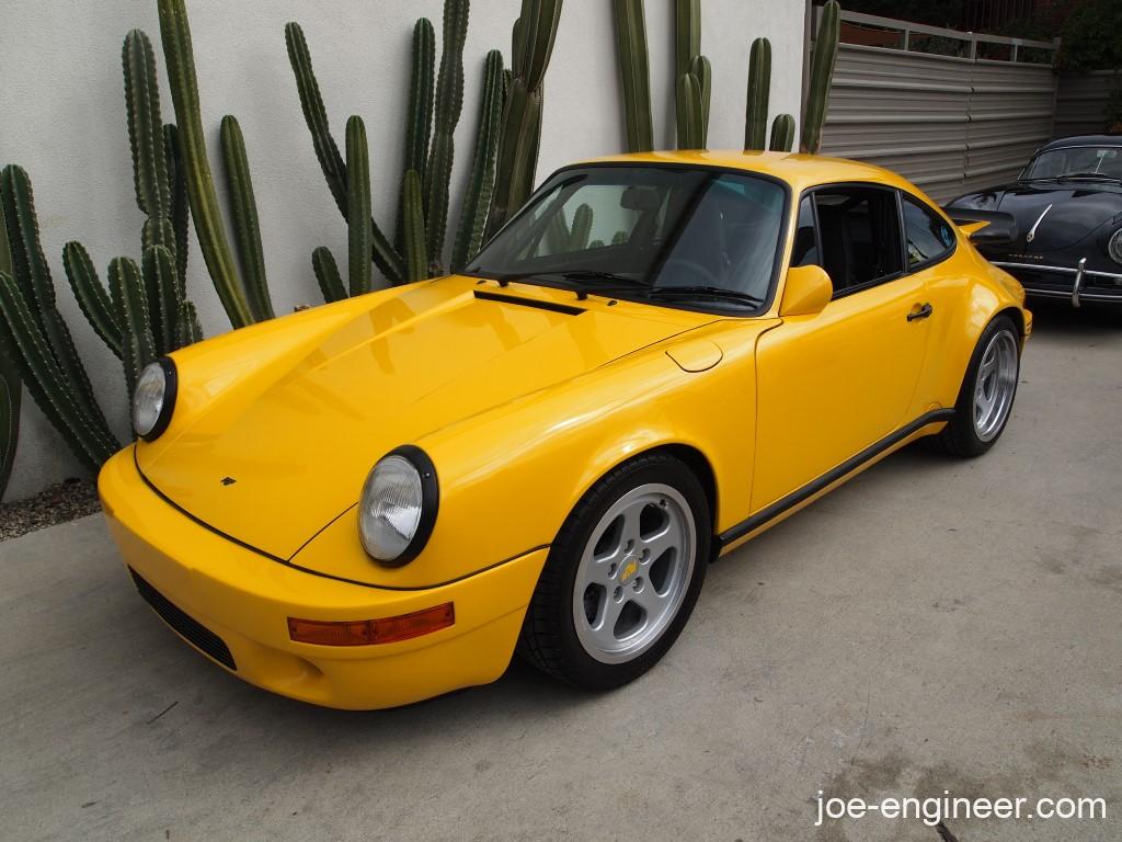 RUF Yellowbird