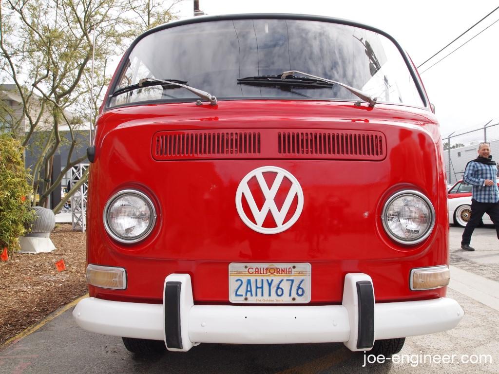 1971 VW Transporter