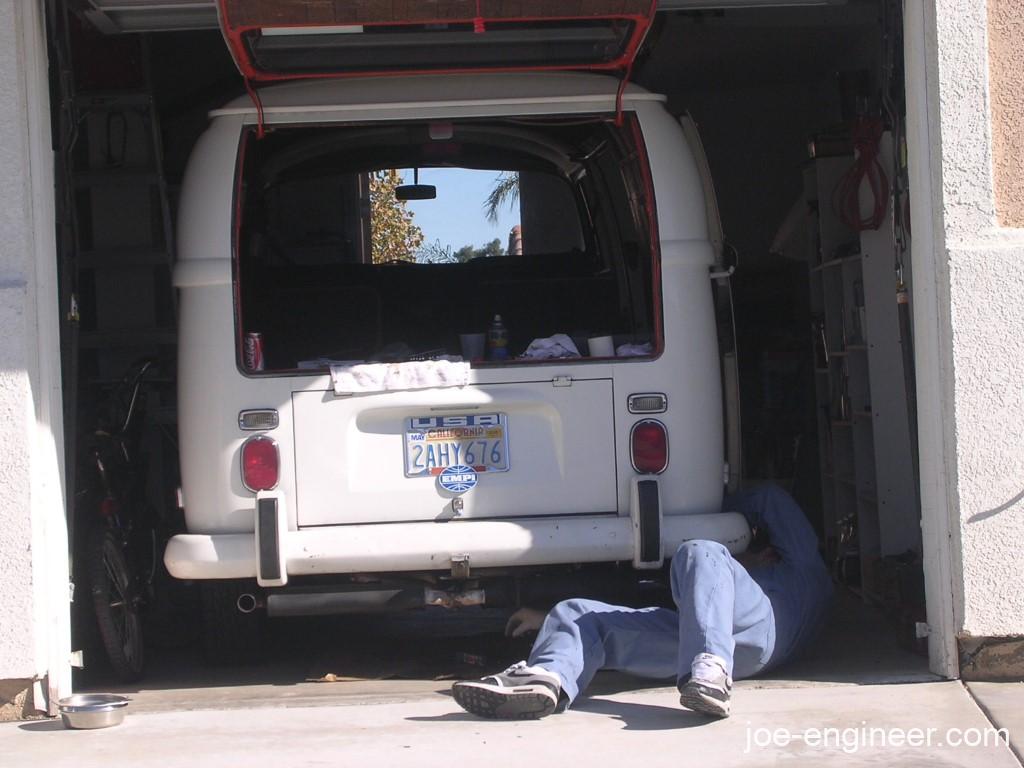 1971 VW Transporter