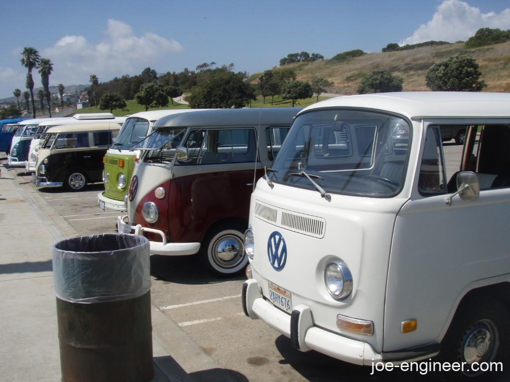 1971 VW Transporter