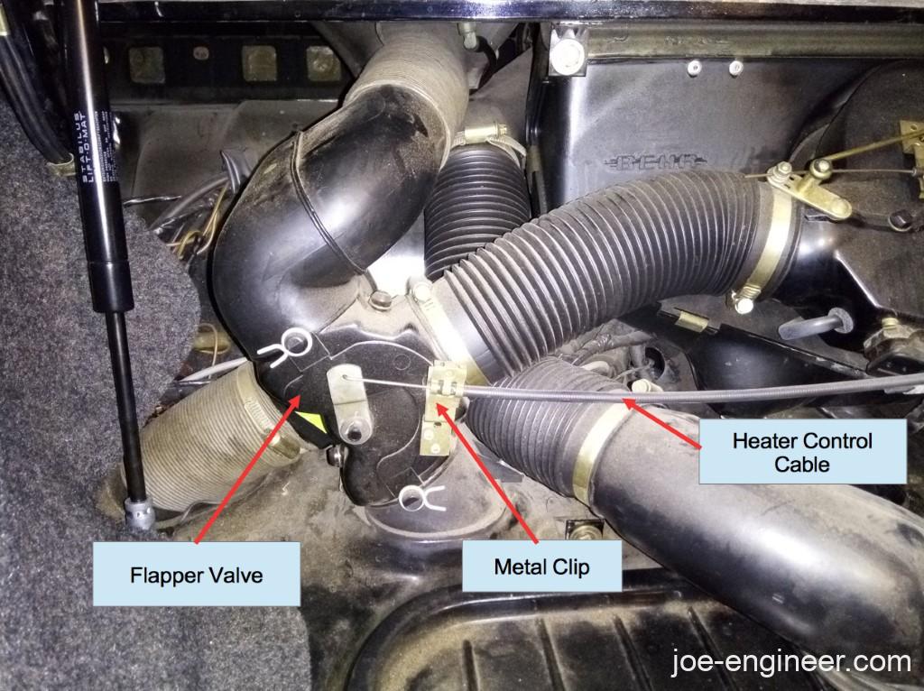 Porsche 911 Master Cylinder Replacement