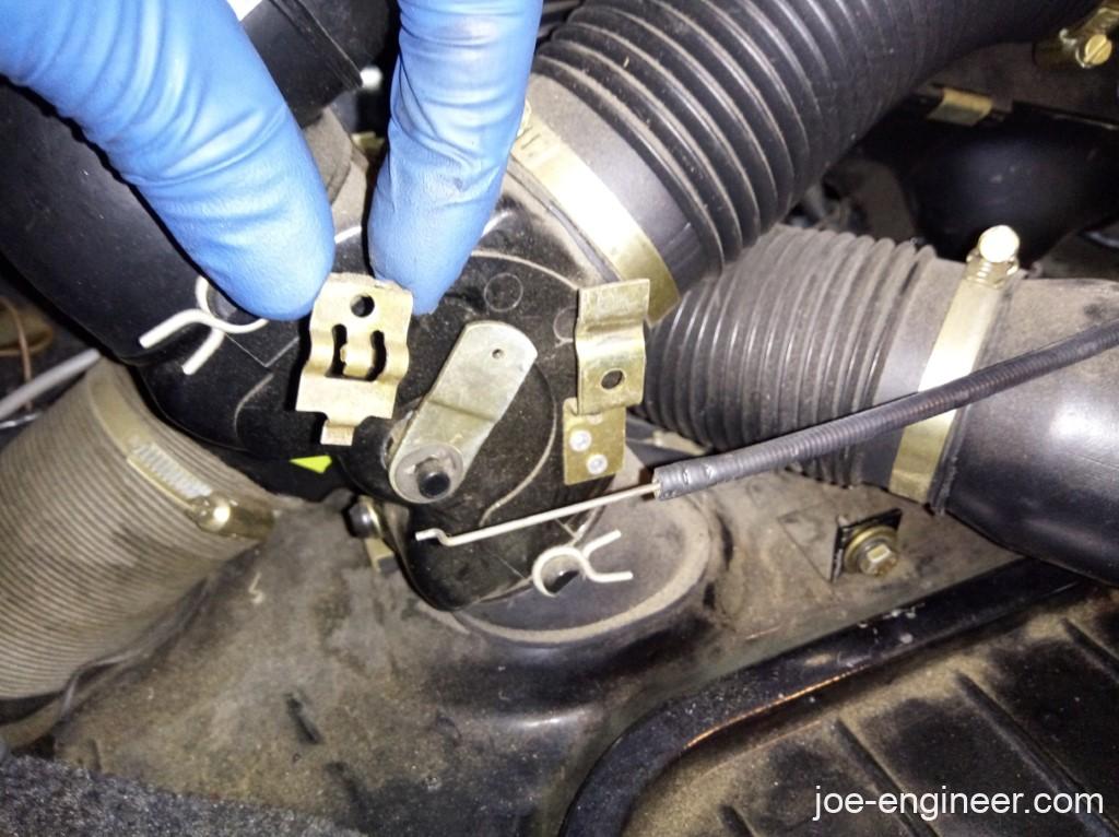 Porsche 911 Master Cylinder Replacement