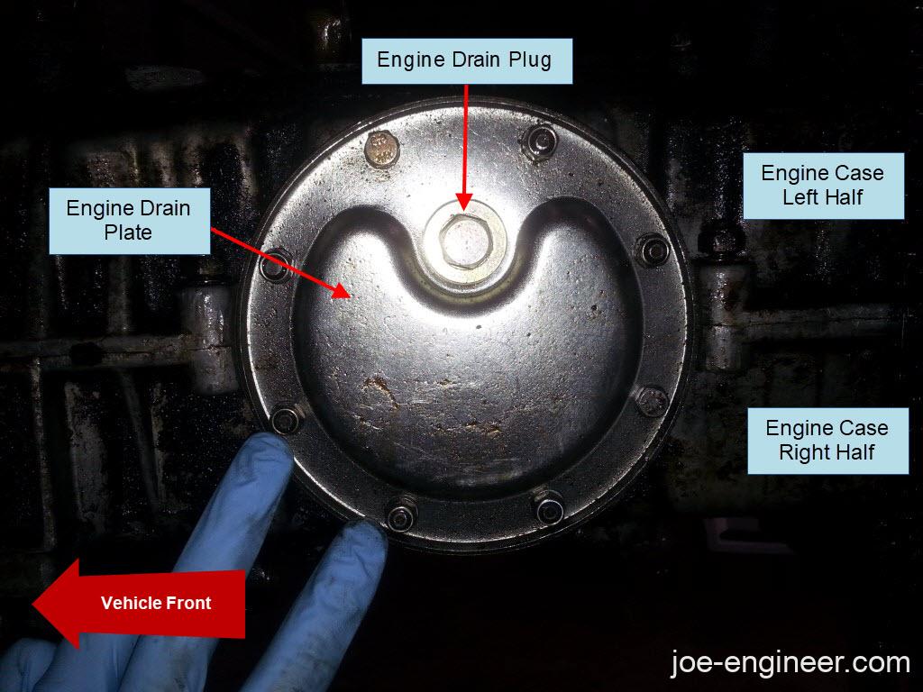 Porsche 911 Oil Change