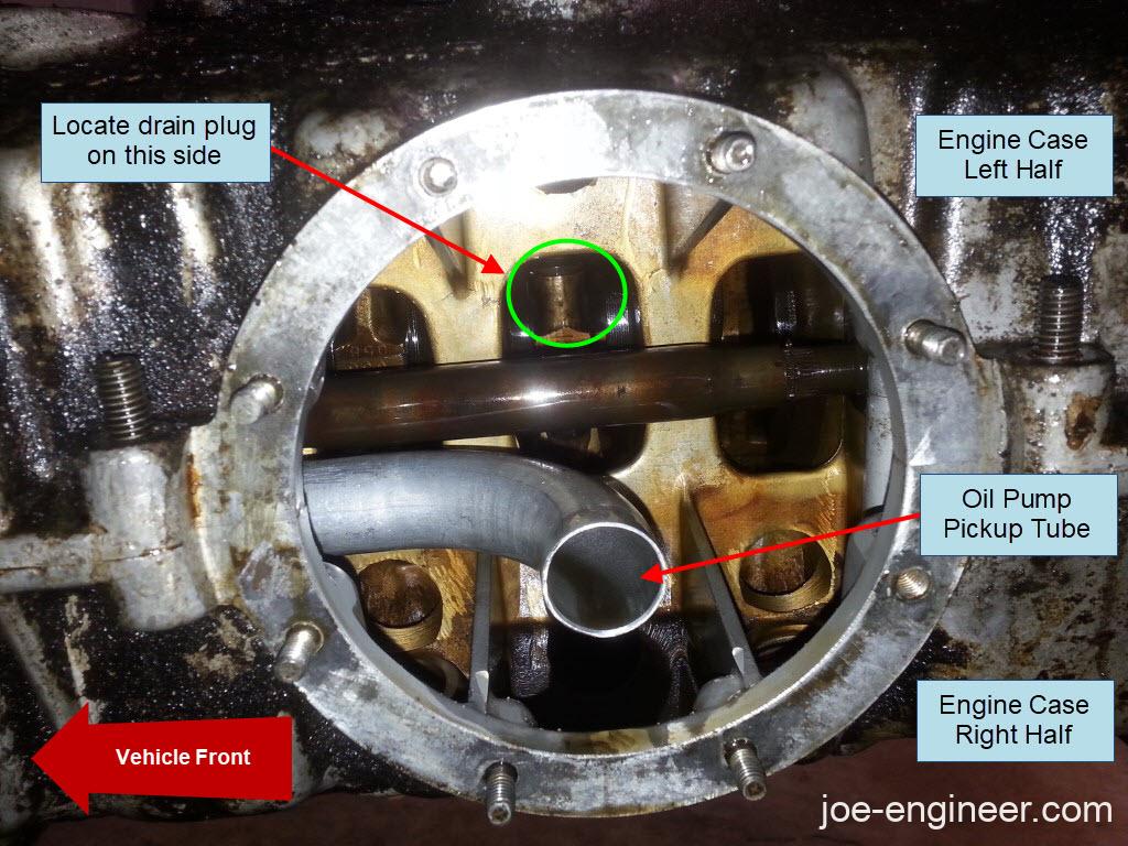 Porsche 911 Oil Change