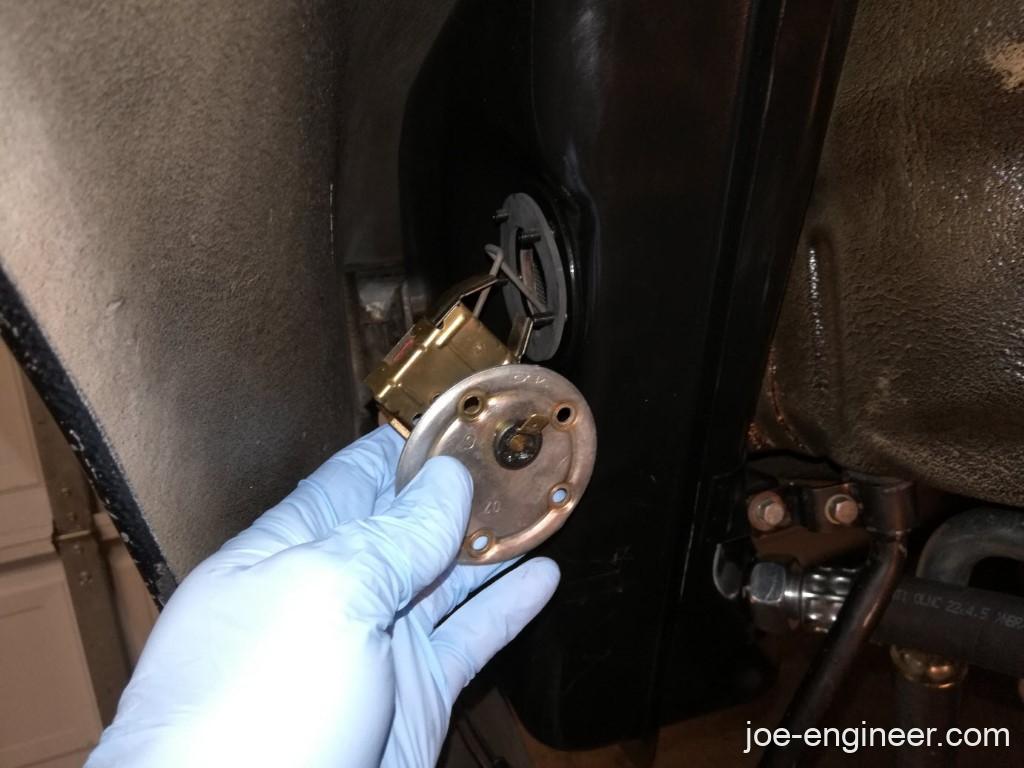 Porsche 911 Tank Oil Level Sensor