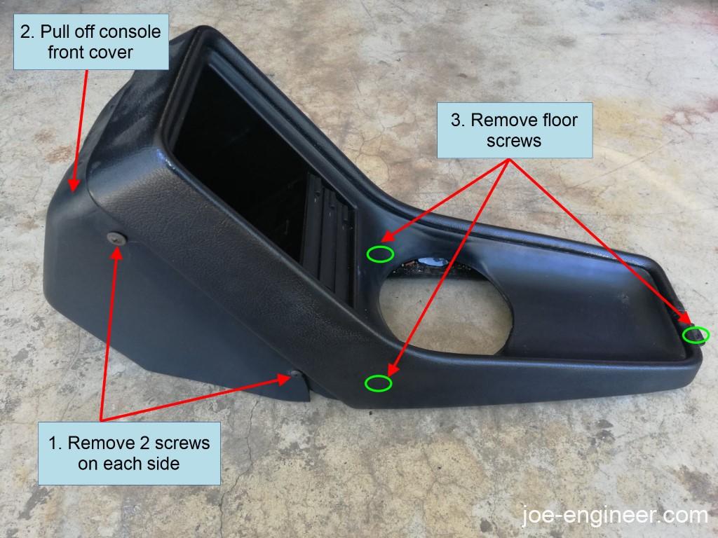 Porsche 911 Shifter Bushings