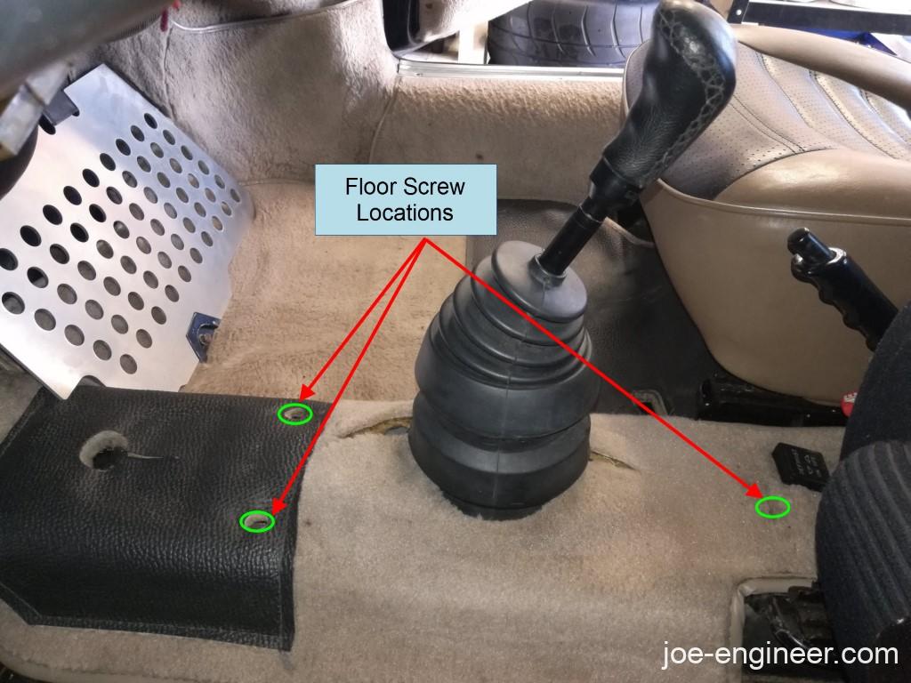 Porsche 911 Shifter Bushings