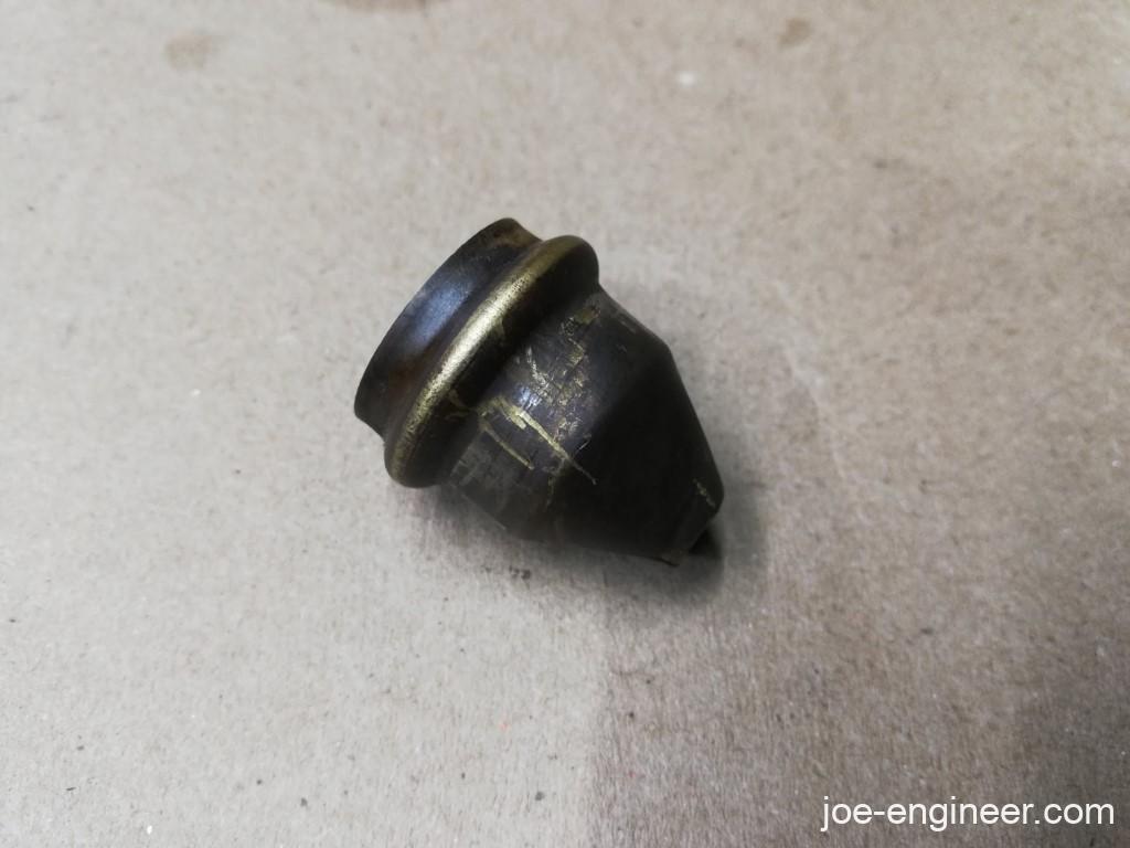 Porsche 911 Oil Breather Restrictor