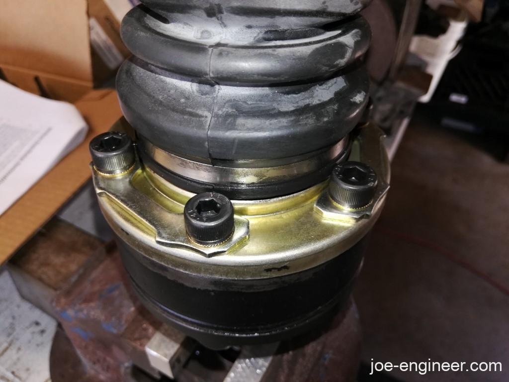 Porsche 911 CV Axle Replacement