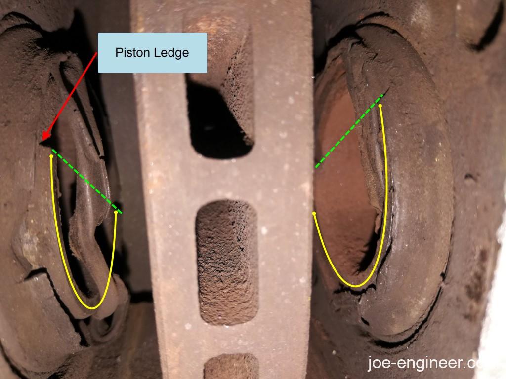 Porsche 911 Brake Pad Replacement