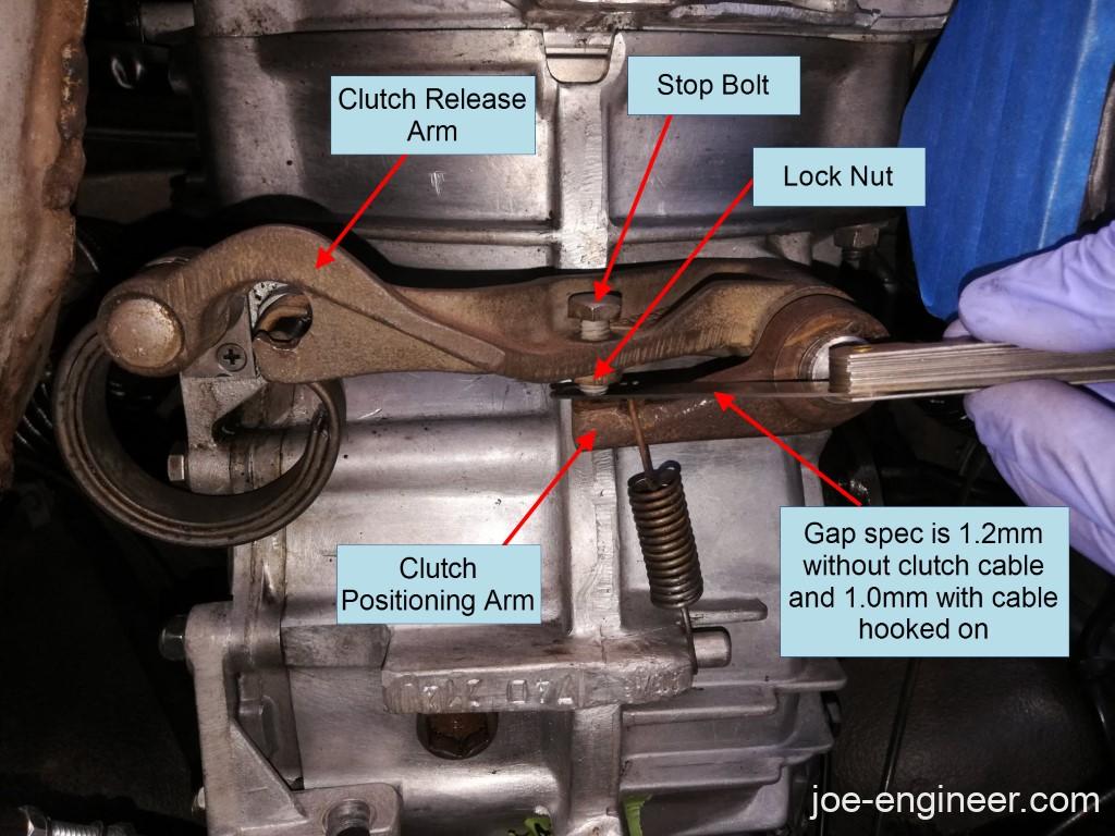 Porsche 911 Clutch Cable Replacement