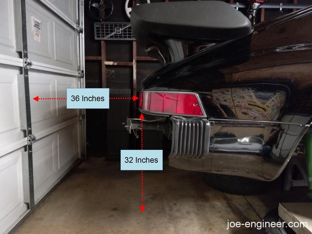 Porsche 911 Engine Gearbox Removal Drop