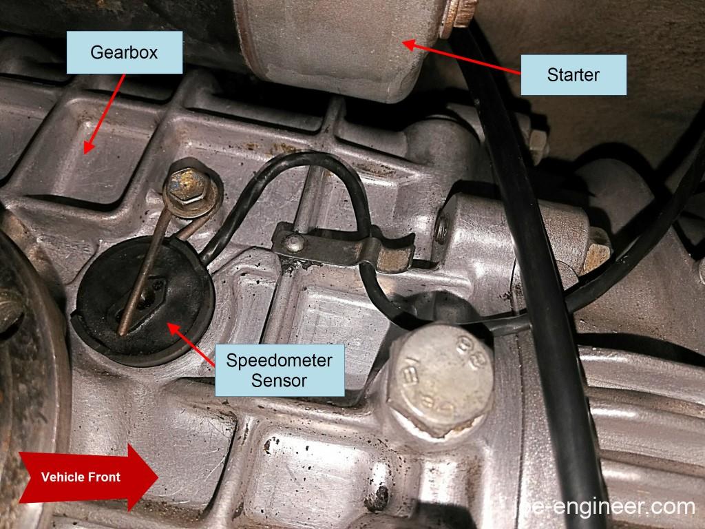 Porsche 911 Engine Gearbox Removal Drop