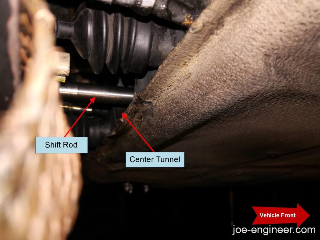 Porsche 911 Engine Gearbox Removal Drop