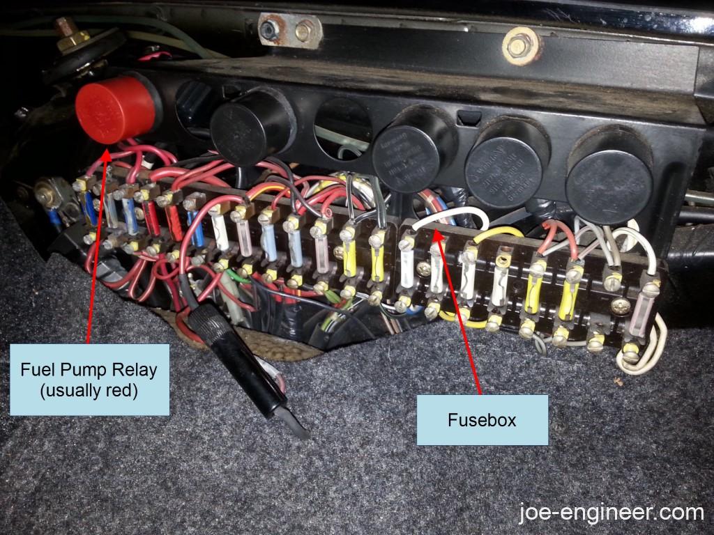 Porsche 911 Engine Gearbox Removal Drop