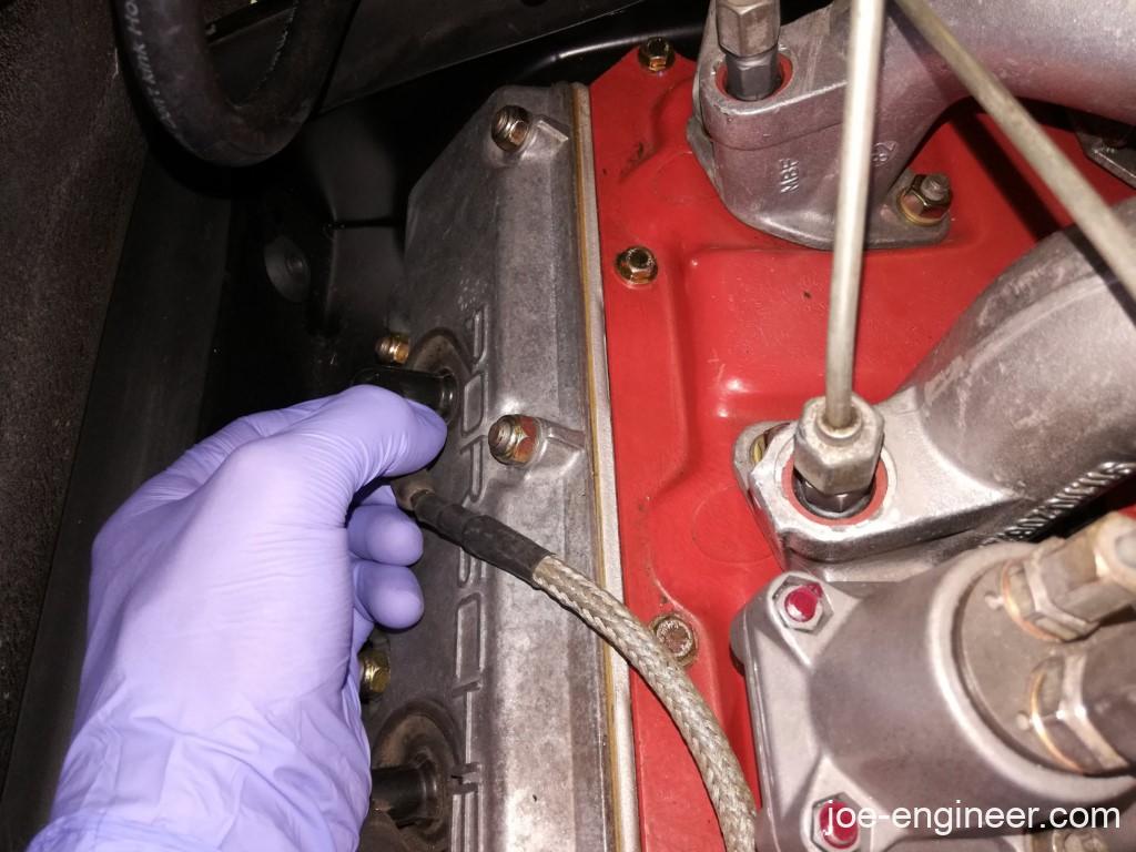 Porsche 911 Spark Plug Replacement