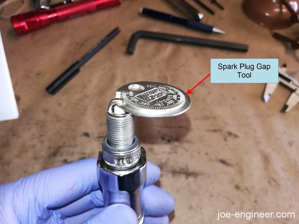 Porsche 911 Spark Plug Replacement