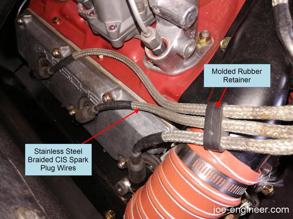 Porsche 911 Spark Plug Wires