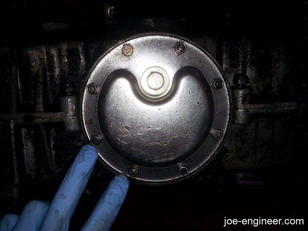 Common Air-cooled Porsche 911 Oil Leaks