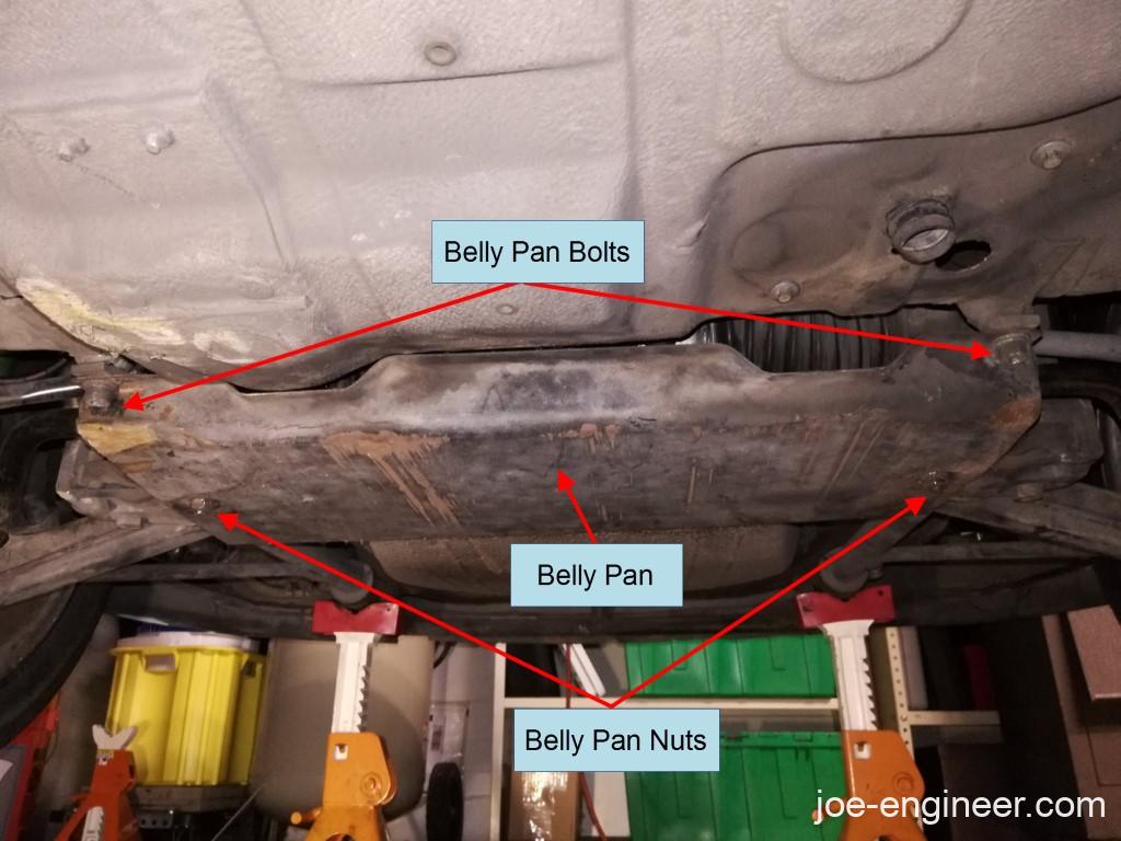 Porsche 911 Swaybar Bushing End Link Replacement