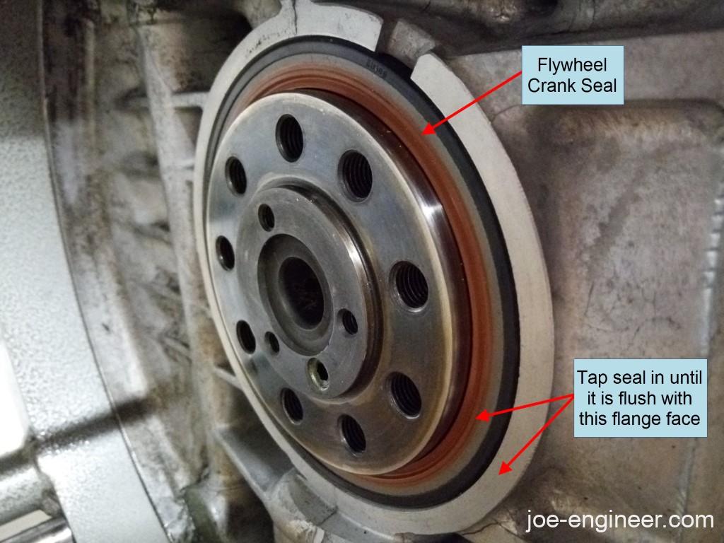 Air-cooled Porsche 911 Clutch Replacement