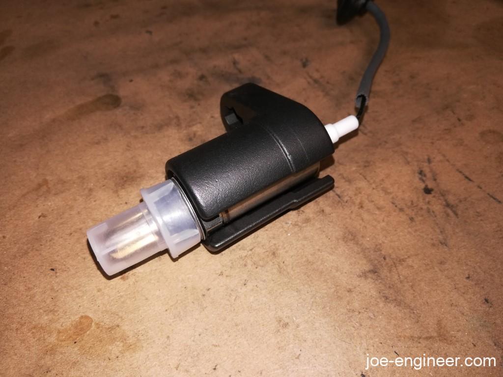 Air-cooled Porsche 911 Oxygen Sensor Replacement