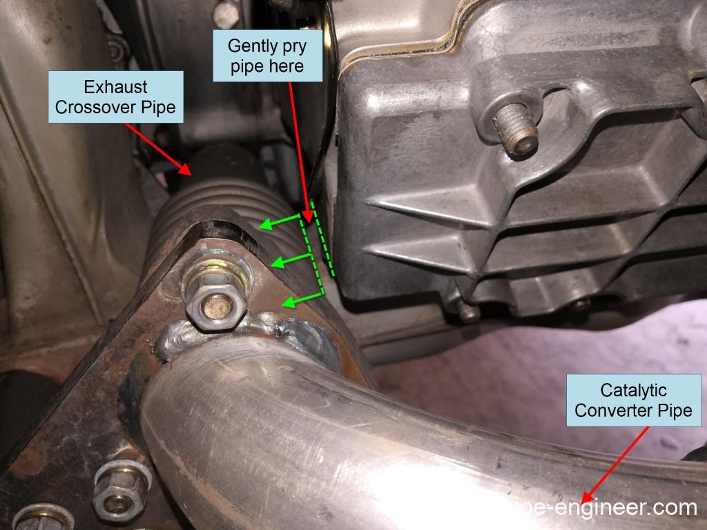 Air-cooled Porsche 911 Valve Adjustment