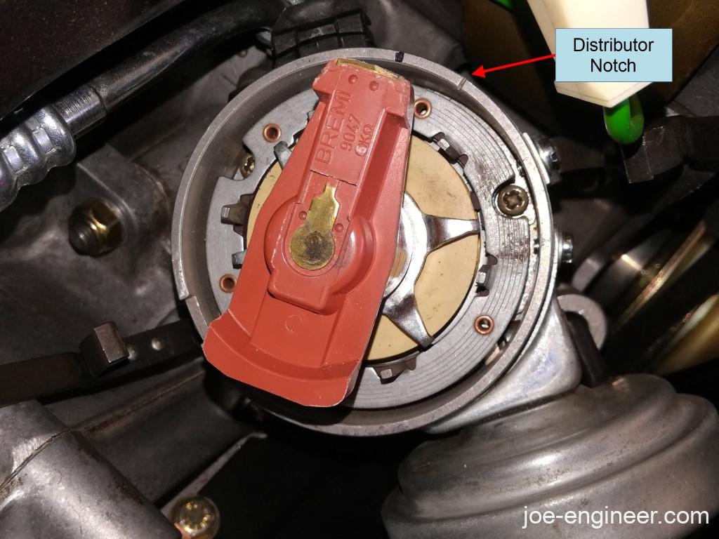 Air-cooled Porsche 911 Valve Adjustment