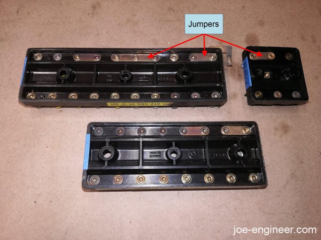 Air-Cooled Porsche 911 Fuse Panel Replacement