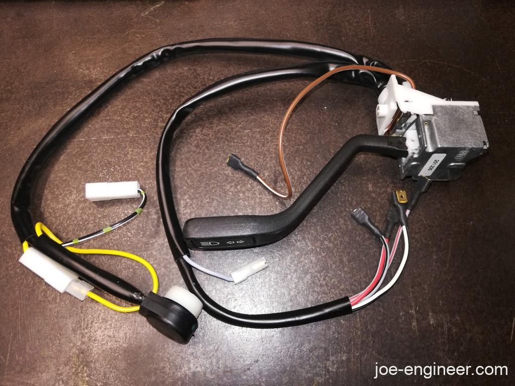 Air-cooled Porsche 911 Turn Signal Replacement