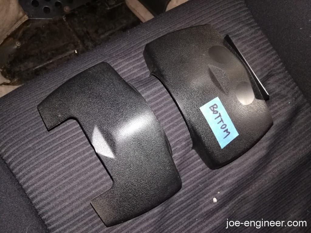 Air-cooled Porsche 911 Turn Signal Replacement