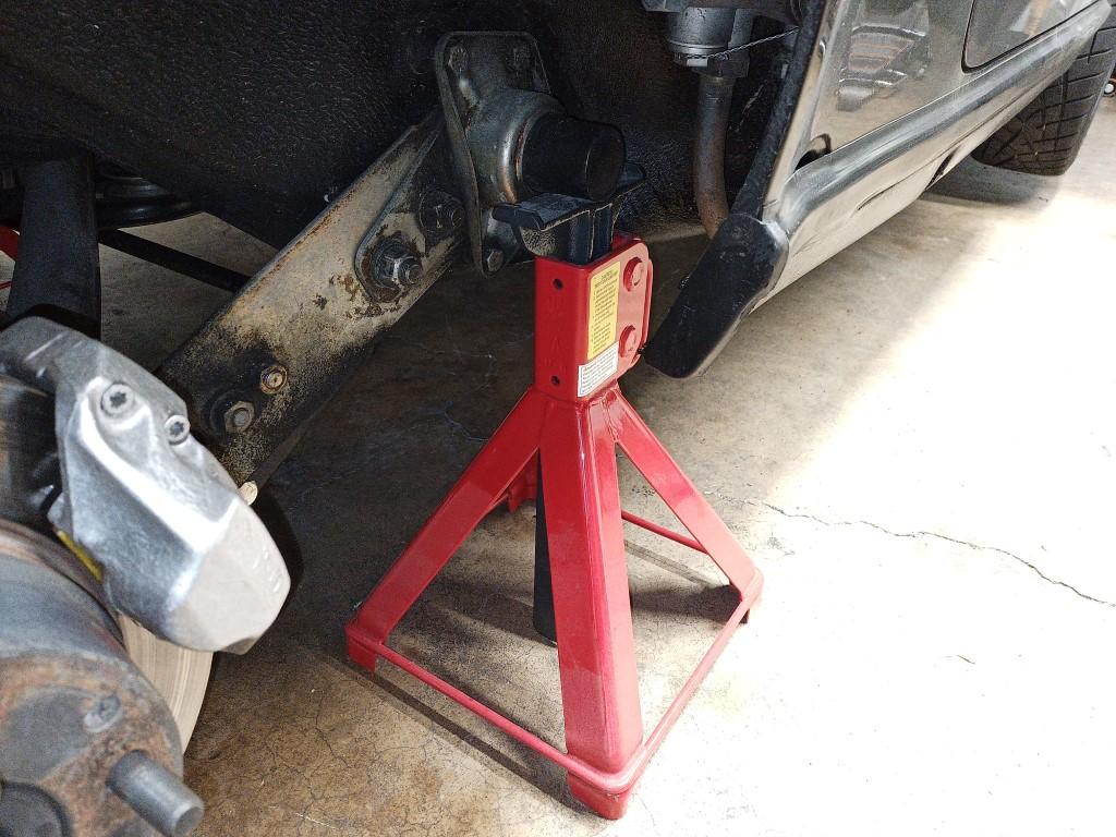 US Jack 6 Ton American Made Jack Stands