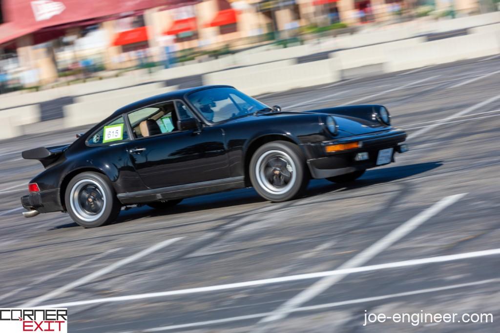 Porsche 911 Autocross AutoX