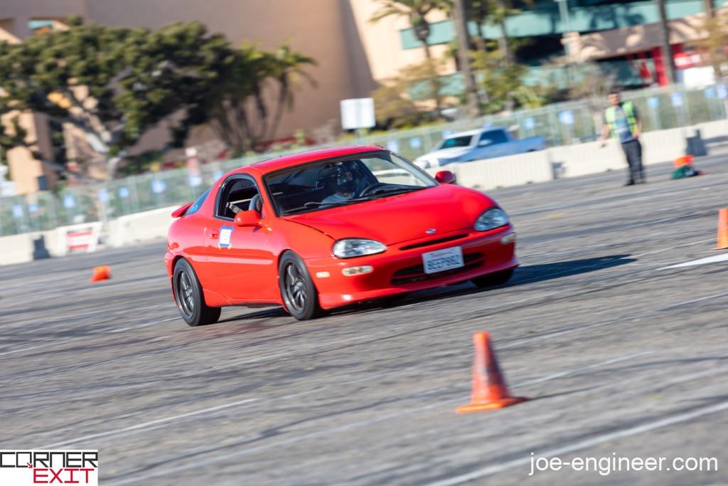 Mazda MX-3 Autocross AutoX