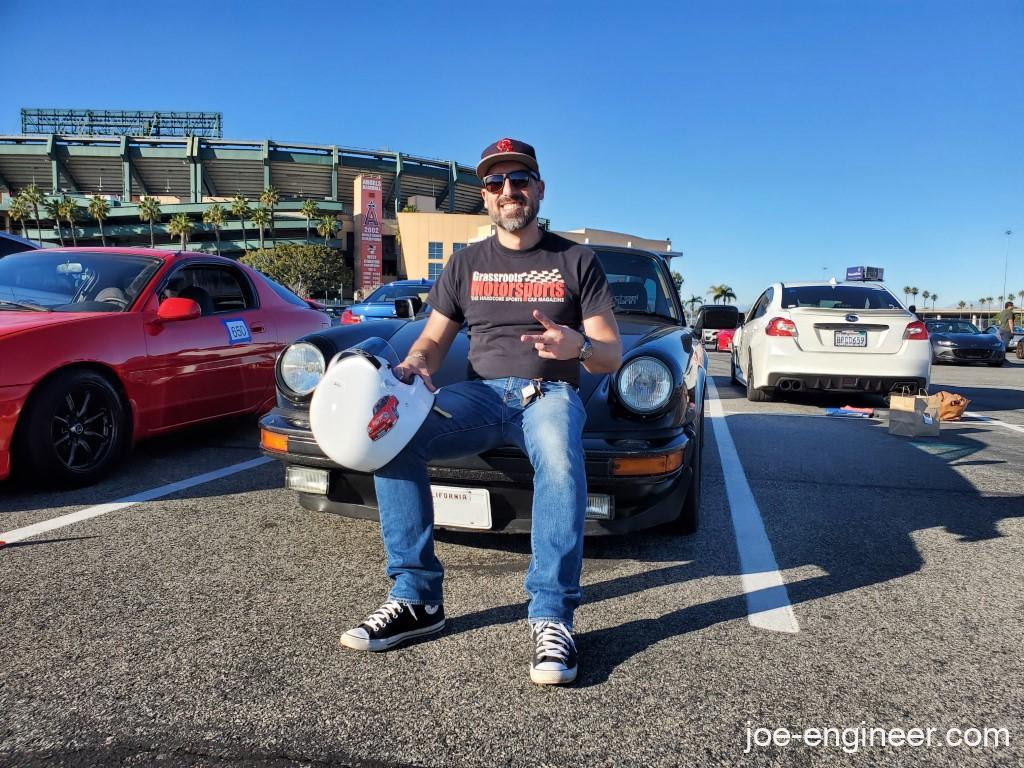 Porsche 911 Autocross AutoX