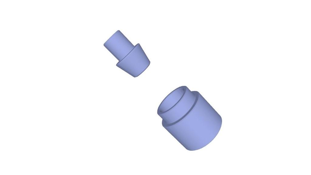 Porsche 911 Suspension Arm Bushing Installation Tool 3D Printable